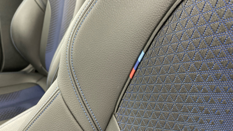 BMW 1 Series 118i [136] M Sport 5dr Step Auto [LCP] Petrol Hatchback